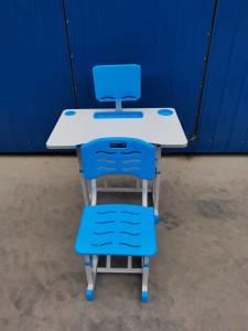 China Children'S Playroom Table And Chairs With Storage Activity Plastic 7.85KG factory