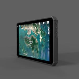 China HD Touch Outdoor Readable BT4.1 Rugged 10 Inch Tablet , Rugged Tablet Windows 10 factory