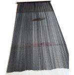 Golden Customizable Metal Decorative Stretching Mesh Panels For Cabinet Doors