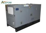 Vertical 1500RPM Ship Diesel Generator , Water Cooled Marine Generator