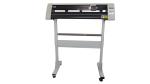 28 Inch 720mm ABS Car Step Motor Grey Cutting Plotter Machine
