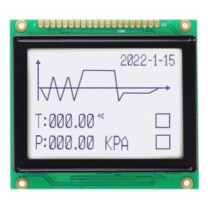 China NHD-12864WG-CTFH-V#N factory