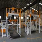 200-1000kg/Bag Mortar Filling Machine Multifunction Wheat Packaging Machine