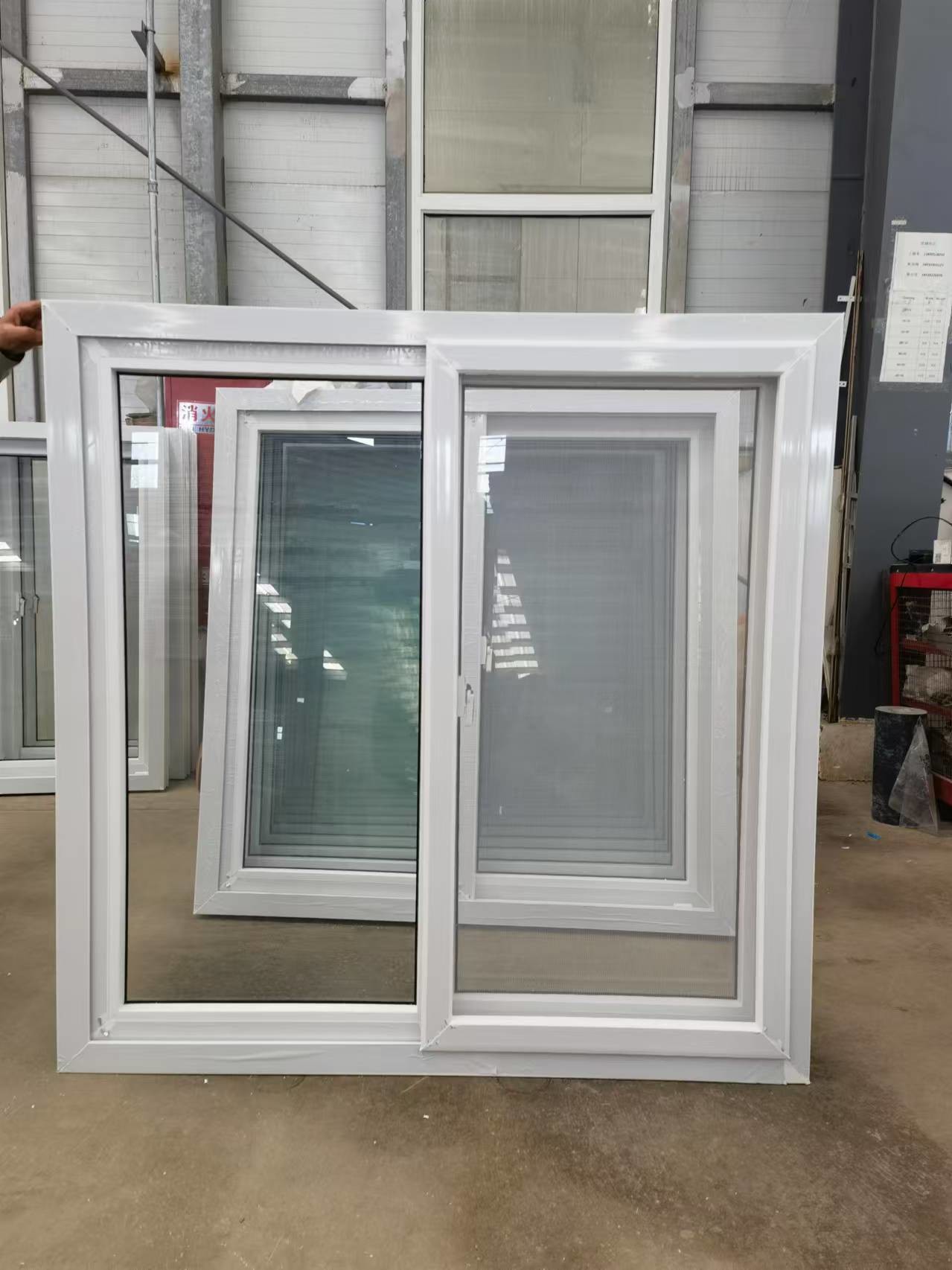European Standard Upvc Windows And Doors For Building Contractors