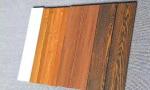 SGS 2.0mm 4D Etching Aluminium Wood Panel For Metal Curtain Wall