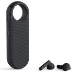 ENC Wireless Bluetooth Touch Control Earbuds Portable IPX4 2 In 1 Speaker