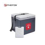 Eco Friendly Vaccine Cooler Box For Sustainable Vaccine Distribution
