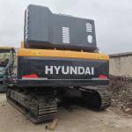 Good Health Condition Hyundai 330 Excavator LC 9 S with Cummins Engine in Korea