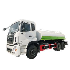 China 2024 Dongfeng 14CBM 270HP Yuchai Engine Euro 5 Water Truck Drive Type 4x2 in Vietnam factory