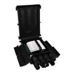 288 Core Full Rugged Fiber Access Terminal Closure High Density Capacity