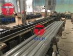 High Precision Seamless Round Structural Steel Tubing ASTM A53 Standard