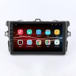 Android 9" 1+16G 4 Core for Toyota Corolla 2007-2013 Car Multimedia System Car