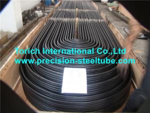 China 16MnDG 10MnDG 09DG GB/T 18984 Carbon Steel Heat Exchanger Tubes Low Temperature Service Piping factory