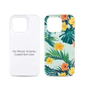 Custom Sublimation 3d Phone Case For IPhone Heat Transfer Phone Cases