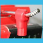 COMER Factory security red 4/5/6/7 8mm EAS emergency stop lock