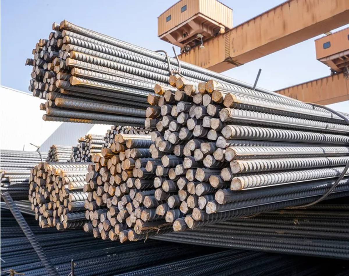 Reinforced Deformed Carbon Steel