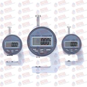 China 14.5mm 6mm Digital Thickness Measuring Instrument LR44 Button Battery Powered factory