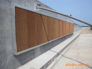 China specialized cellulose cooling pad factory