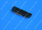 SFF8482 SAS 29P DIP SMT Solder Crimp Type For Computer