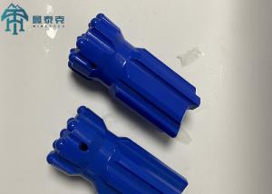 China 89mm Threaded Retract Button Bits T45 For Mining factory