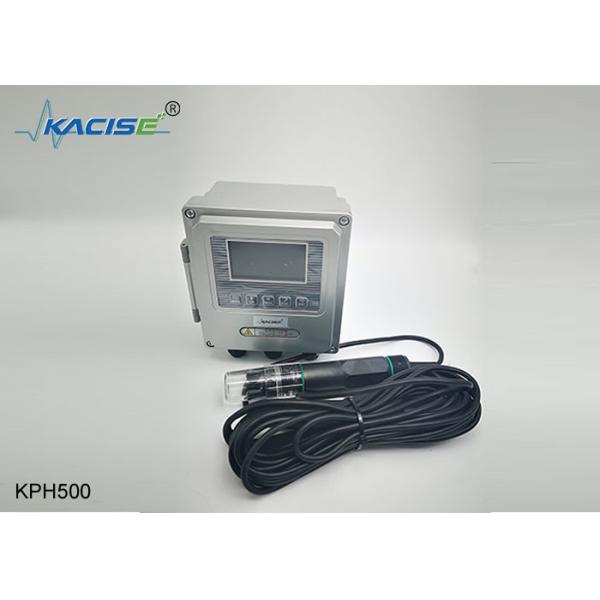 China KPH500 5v Ph Meter Sensor Probe Controller Tester with signal output 485 communication/4-20mA analog output/support HART on sale China KPH500 5v Ph Meter Sensor Probe Controller Tester with signal output 485 communication/4-20mA analog output/support HART on sale