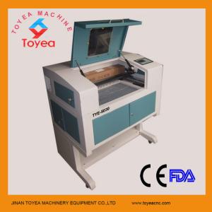 China 500 X 300mm small laser engraving machine TYE-5030 factory