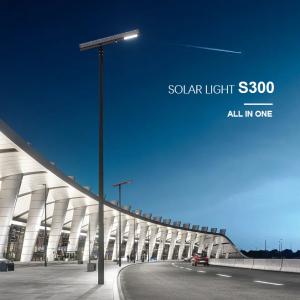 China Solar Sensor Light Outdoor Intelligent Illumination Intensity Adjustment Black factory