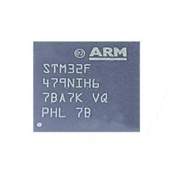 China STM32F479NIH6 Microcontroller MCU TFBGA216 180MHz ARM Microcontrollers Chip on sale China STM32F479NIH6 Microcontroller MCU TFBGA216 180MHz ARM Microcontrollers Chip on sale