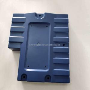 China Custom Plastic Parts Injection Molding Mold Maker with Single Cavity and P20/718/738/NAK80/S136/2738/2316 Mould Material factory