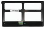 250 Nits Tablet LCD Screen 30 Pins 1280x800 EDP 10.1 TFT Display