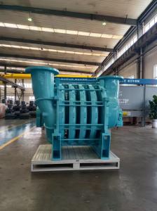 China Intelligent Multistage Centrifugal Blower Management and Advanced Technology for Optimal Efficiency factory