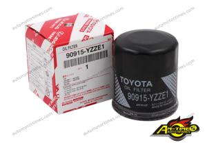 China Original Genuine Automobile Oil Filter OEM 90915-YZZE1 For TOYOTAA YARIS/PURIS/CYNOS/COROLLA/AURIS factory