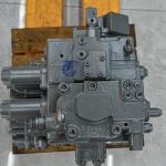 C0170-55945 4433970 9214478 4625137 VBH169 Main Control Valve For Hitachi ZX330
