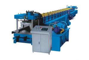 High Efficiency 7.5KW Stud Roll Forming Machine With 25 M / Min Working Speed