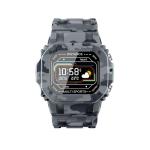 SDK Silicone Strap Smart Watch 0.96TFT Health Monitor Wrist Modify APP