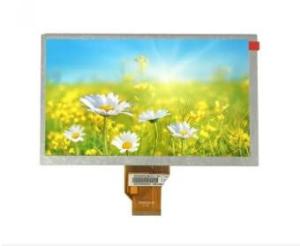 China 8&quot;800*480 At080tn64 At080tn62 50 Pin Lcd Tft Display Driver Board Gps Navigator factory