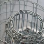 7ft * 100ft Grassland Farming Cattle Field Fence Welded Mesh Fencing