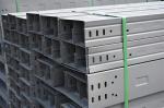 Customizable Lengths Wall Mounting Stainless Steel Cable Management Medium Duty