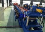 High Speed Guardrail Roll Forming Machine Shaft Dia 90MM 10Mpa Working Pressure