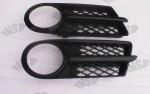 Coaster Bus Spare Parts Front Fog Lamp Decorated Frame for Coaster Bus Minibus