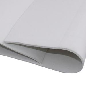 China High Temperature Endless Nomex Felt Pad With Two Layers factory