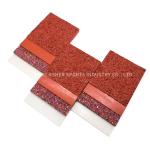 Customized Sandwich System Running Track High Durability