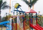 Water games for children , Mini Water Park with Children Slide (SW-SB)