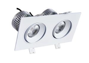 China IP66 dimmable led flood lights 80W with 160Lm/W high efficiency. factory