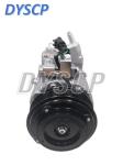 ISO9001 Vehicle AC Compressor For Ford Edge 2.0t 2012 6pk