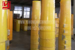 China Rubble Chute construction Chutedebris Chute Rubbish Chutetrash Chute Easy Assembly And Dismantling factory