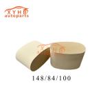 Ceramic Carrier Runway Shape High Quality Three Way Catalytic Filter Element