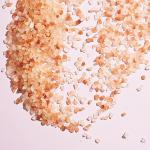30g 250g Relaxing Bath Salts OEM Hemp Pink Himalayan Salt Bath
