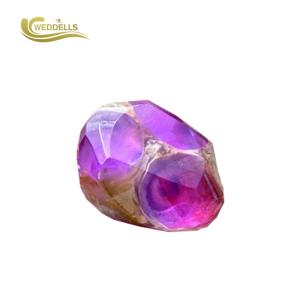 China Unique Gemstone Natural Body Soap Bar For Cleaning And Whitening factory