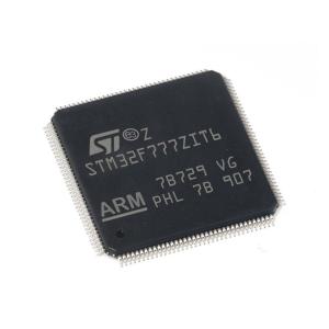 China STM32F777ZIT6 ARM Microcontrollers Chips Integrated Circuits IC MCU on sale